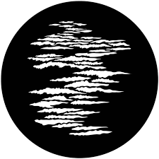 Apollo (2008) Overcast Steel Gobo