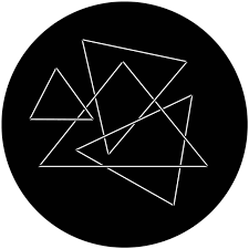 Apollo (2012) Triangle Space Steel Gobo