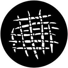 Apollo (2019) Cat Scratches Steel Gobo