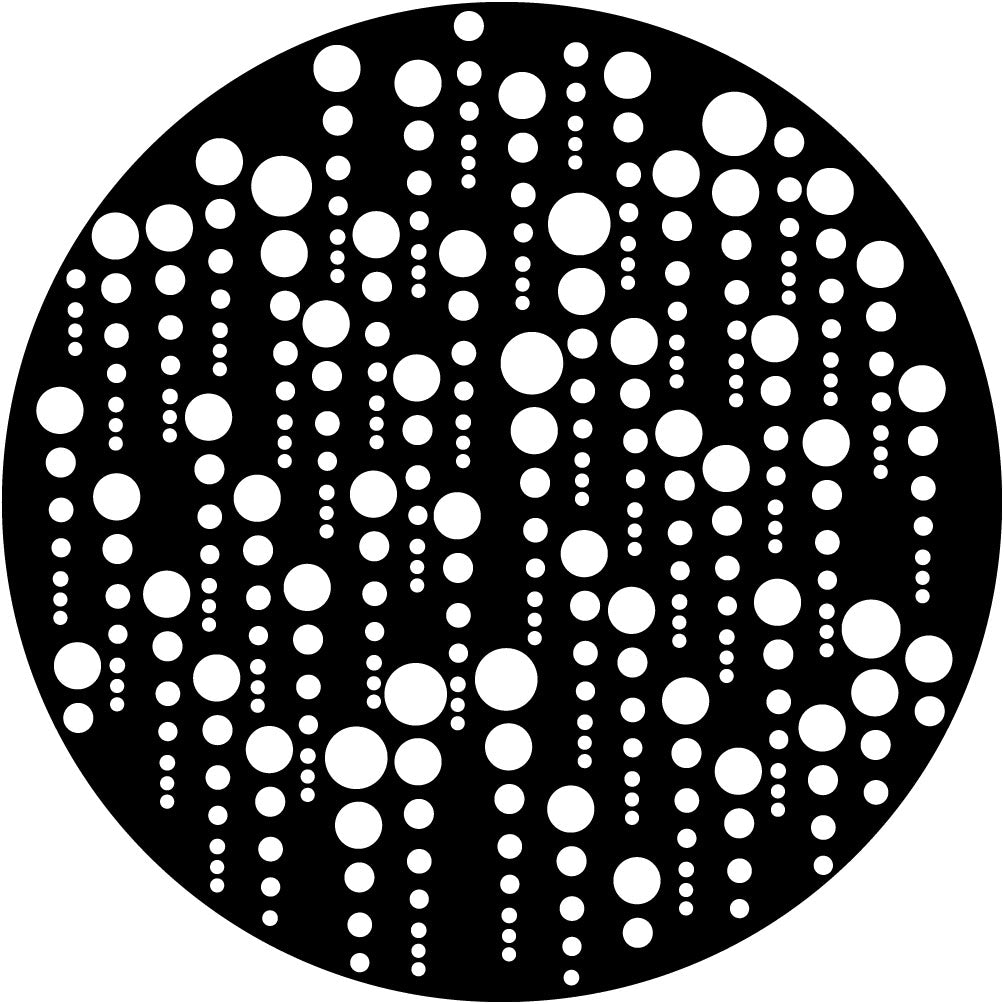 Apollo (2024) Soda Pop Fizz Medium Steel Gobo