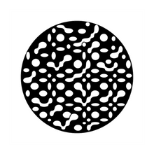 Apollo (2027) Splotches Steel Gobo