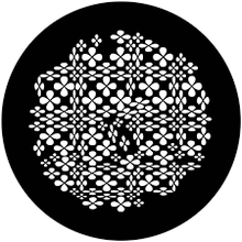 Apollo (2028) Flower Power Steel Gobo