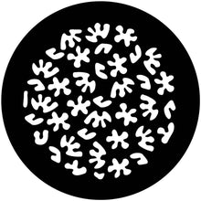 Apollo (2031) Breakup Floral Steel Gobo