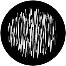 Apollo (2035) Splinters Steel Gobo
