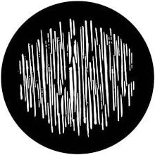 Apollo (2035) Splinters Steel Gobo