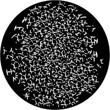 Apollo (2037) Bramble Bush Steel Gobo