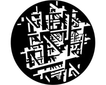 Apollo (2042) Job Site Steel Gobo