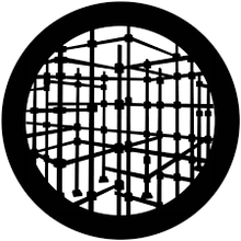 Apollo (2048) Steel Support Steel Gobo