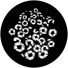 Apollo (2049) Breakup Sunflower Steel Gobo