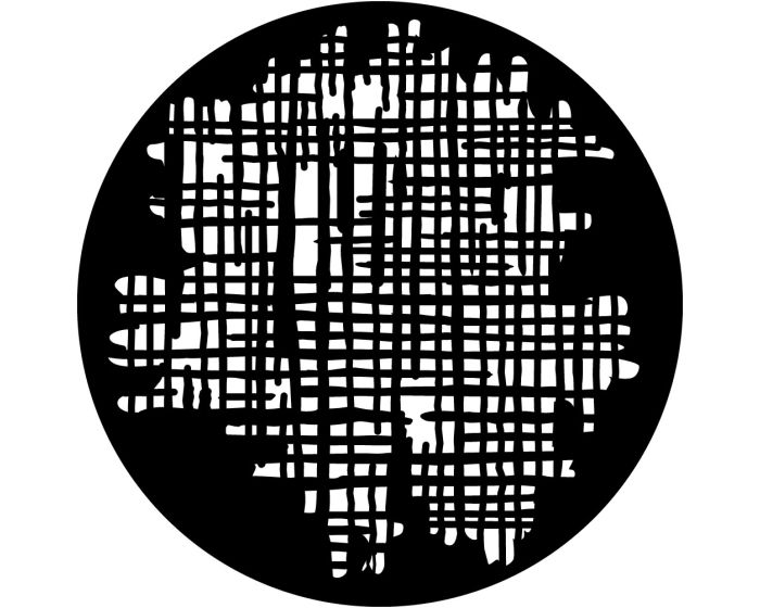 Apollo (2051) Homespun Steel Gobo
