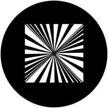 Apollo (2054) Searchlight Box Steel Gobo