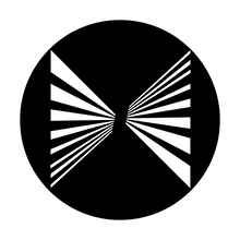 Apollo (2055) Flapping Rays Steel Gobo