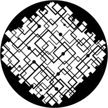 Apollo (2057) Circuit Path Steel Gobo