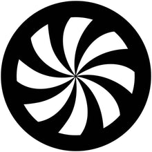 Apollo (2060) Metal Dandelion Steel Gobo