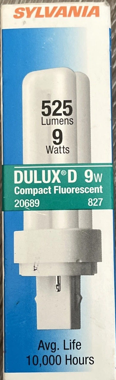 Osram (20689) CF9DD/827