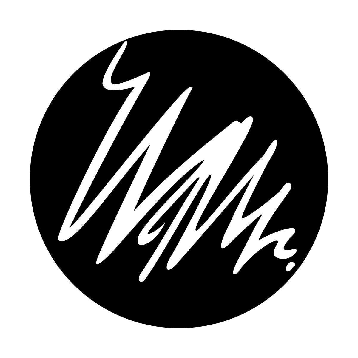 Apollo (2070) Brush Squiggle Steel Gobo