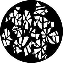 Apollo (2074) Mosaic Sponge Steel Gobo