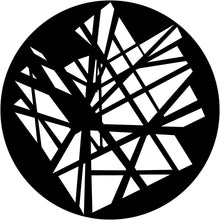 Apollo (2076) Skylight Steel Gobo