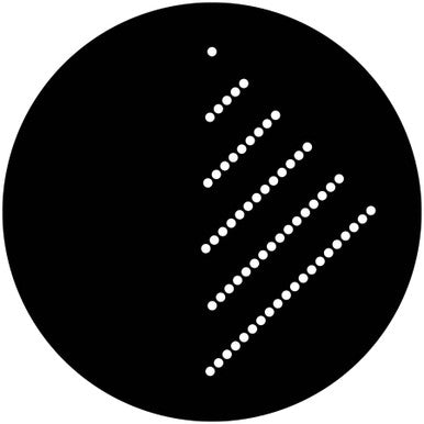 Apollo (2080) Dot Clan A Steel Gobo