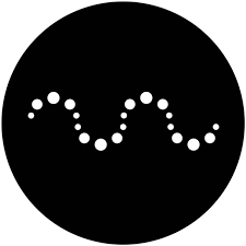 Apollo (2086) Caterpillar Steel Gobo