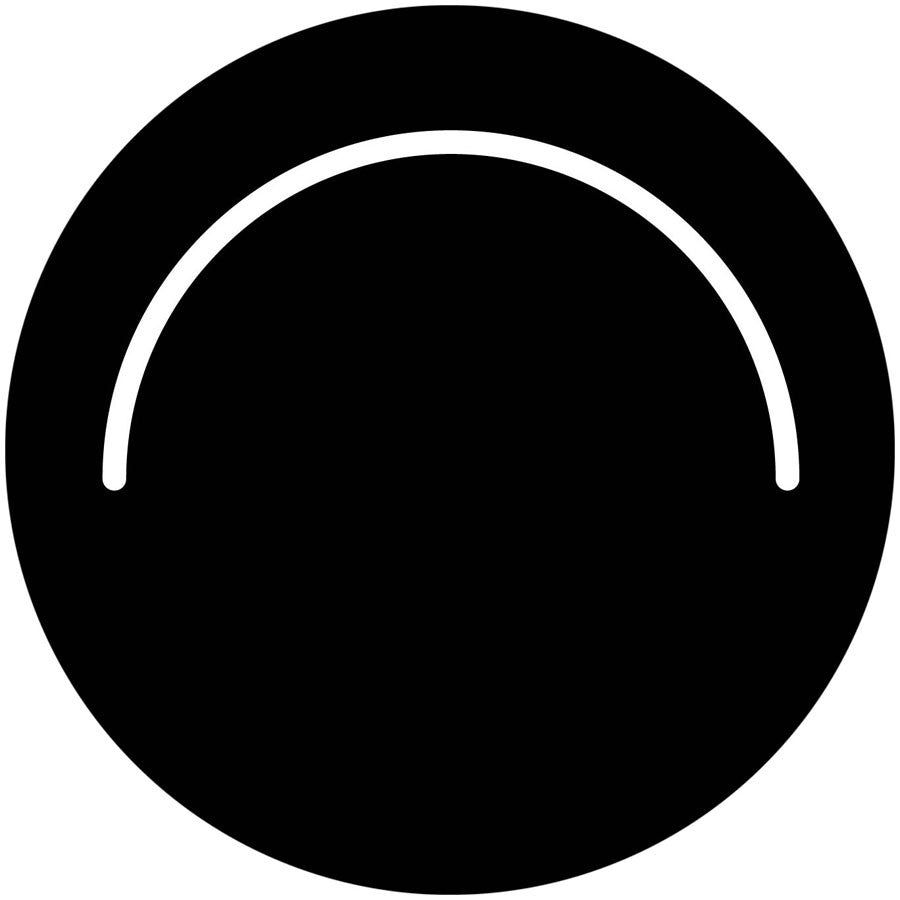 Apollo (2100) Half Steel Gobo