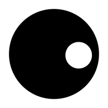 Apollo (2107) Aperture Offset Steel Gobo