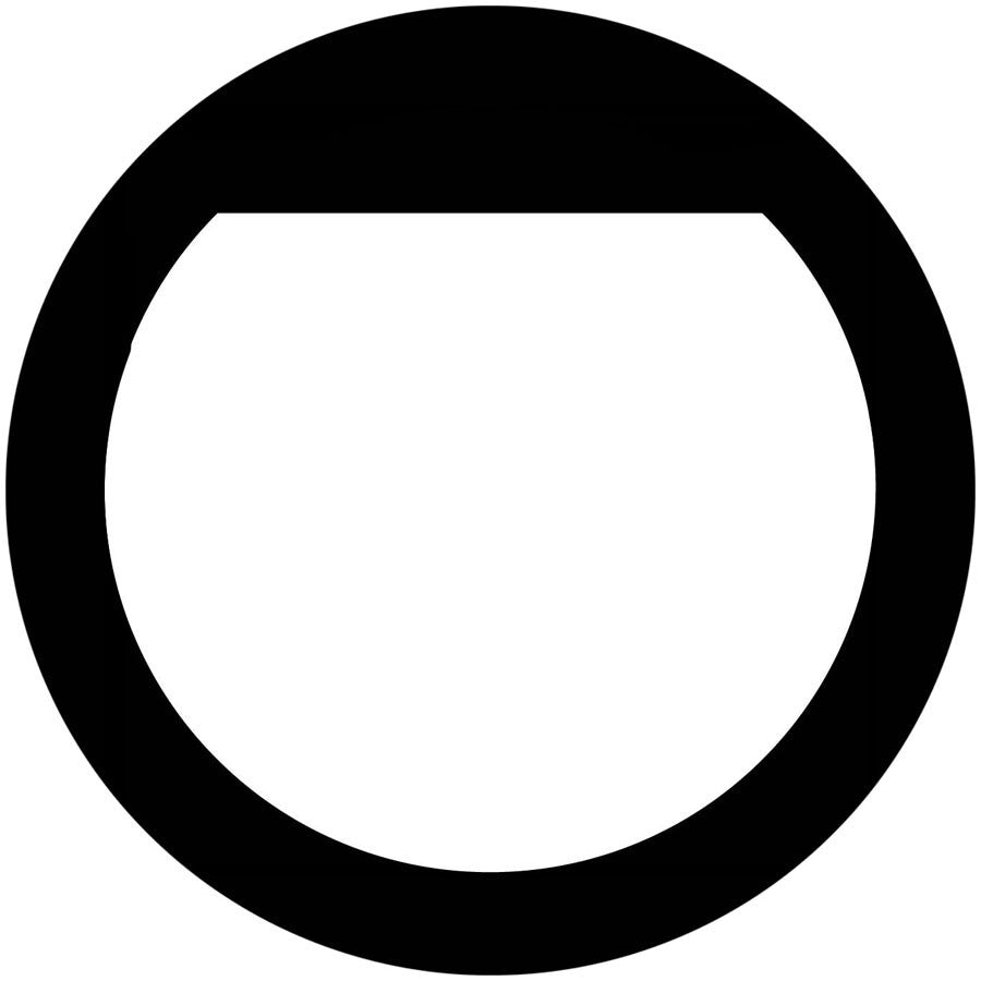 Apollo (2114) 1/4 Shutter Steel Gobo