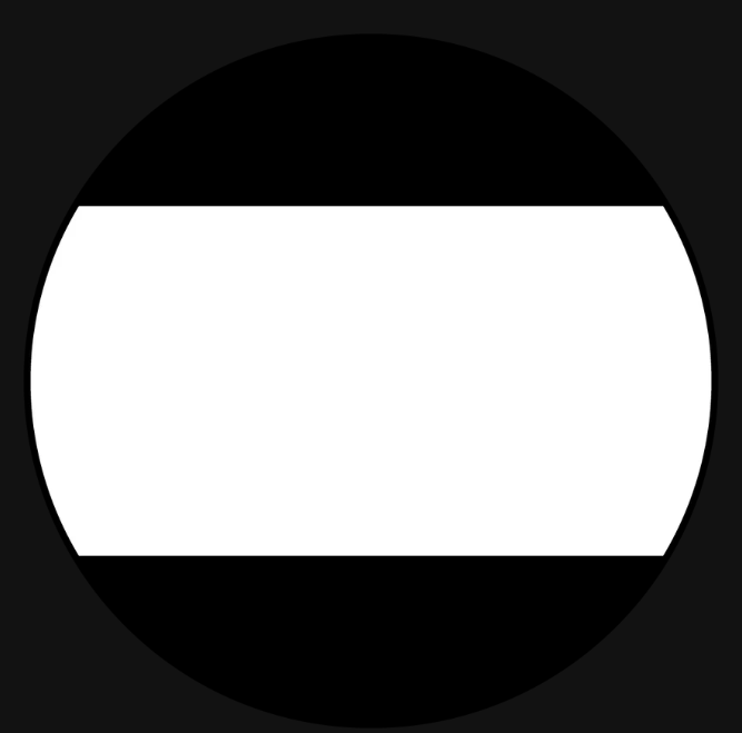 Apollo (2116) Double Shutter Steel Gobo