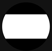 Apollo (2116) Double Shutter Steel Gobo