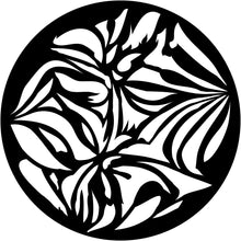 Apollo (2118) Modern Petals Steel Gobo