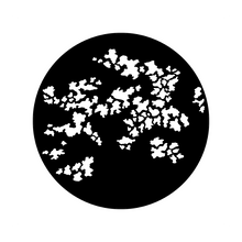 Apollo (2121) Breakup Splotchy Steel Gobo