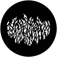 Apollo (2123) Camp Flames Steel Gobo