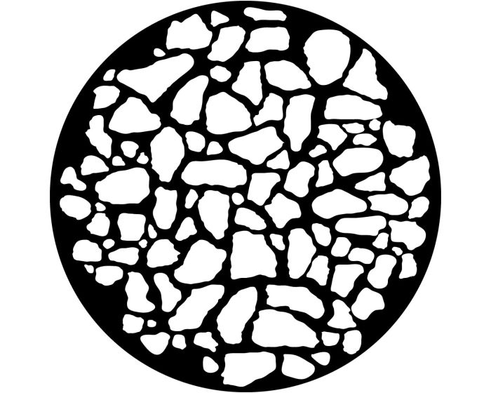 Apollo (2135) Breakup Flagstone Steel Gobo