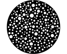 Apollo (2136) Floating Dots Steel Gobo