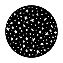 Apollo (2137) Star Field Steel Gobo