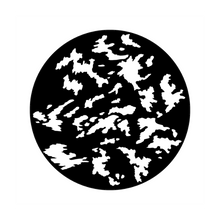 Apollo (2142) Shredded Paper Steel Gobo