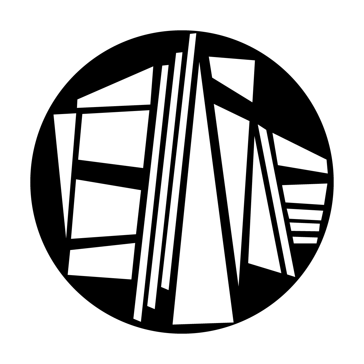Apollo (2144) Beams 4 Steel Gobo