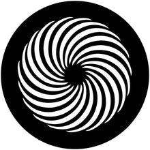 Apollo (2147) Pinwheel Tight Steel Gobo
