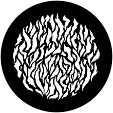 Apollo (2154) Full Flames Steel Gobo