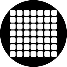 Apollo (2162) Tile Square Steel Gobo