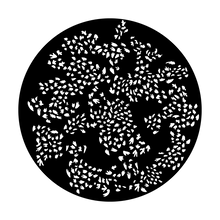 Apollo (2170) Duck Tracks Steel Gobo