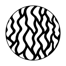 Apollo (2171) Tire Treads Steel Gobo