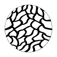 Apollo (2177) Unraveled Steel Gobo