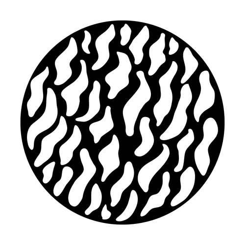 Apollo (2179) Ascending Ghosts Steel Gobo