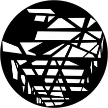 Apollo (2184) Beams 3 Steel Gobo