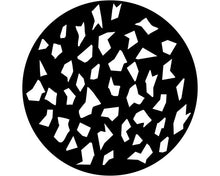 Apollo (2190) Breakup Shatter Medium Steel Gobo