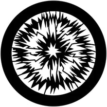 Apollo (2191) Breakup Electric Steel Gobo