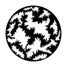 Apollo (2193) Breakup Wooly Steel Gobo