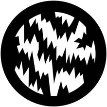 Apollo (2195) Teeth Steel Gobo