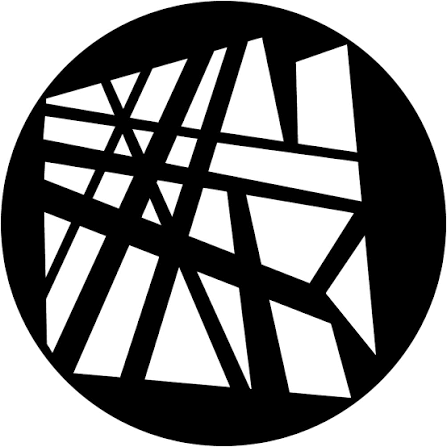 Apollo (2201) Beams 1 Steel Gobo
